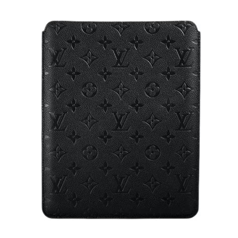 louis vuitton ipad hülle|ipad pro 13 sleeve.